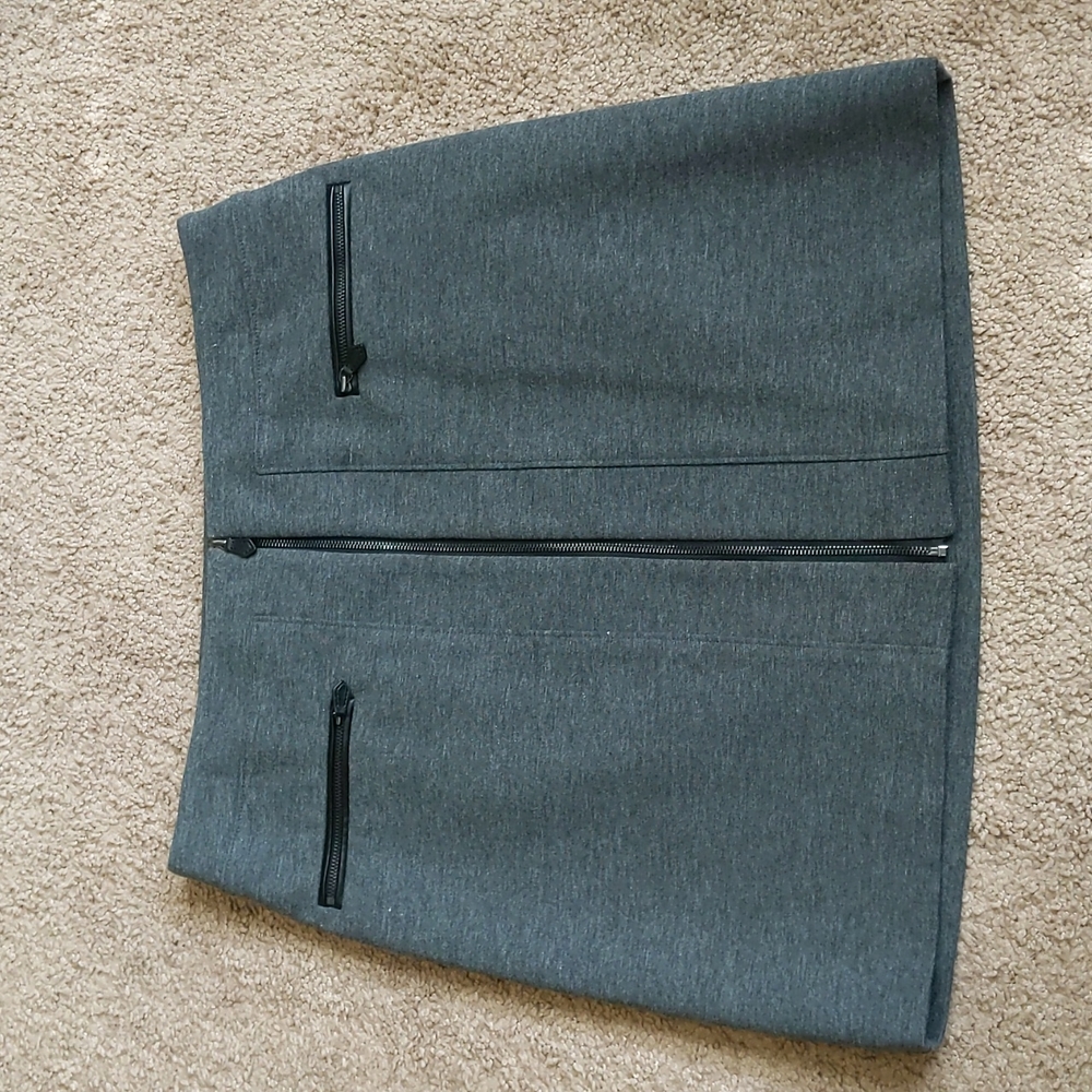 Zipper Skirt from White House Black Market